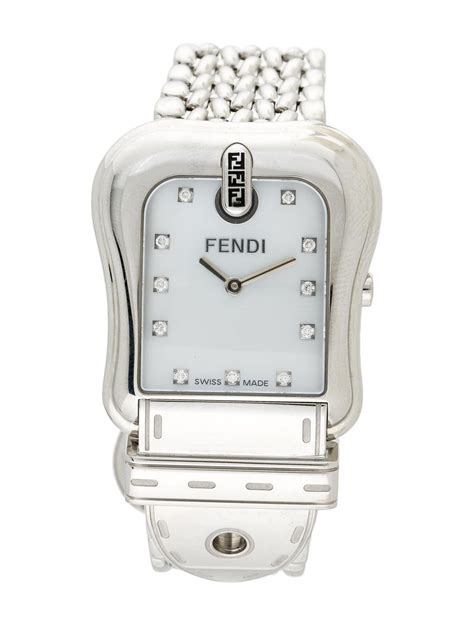 orologio donna fendi|Fendi orologi watch price.